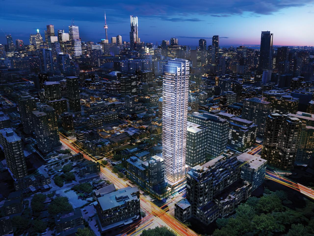 The Rosedale on Bloor SKYGRiD