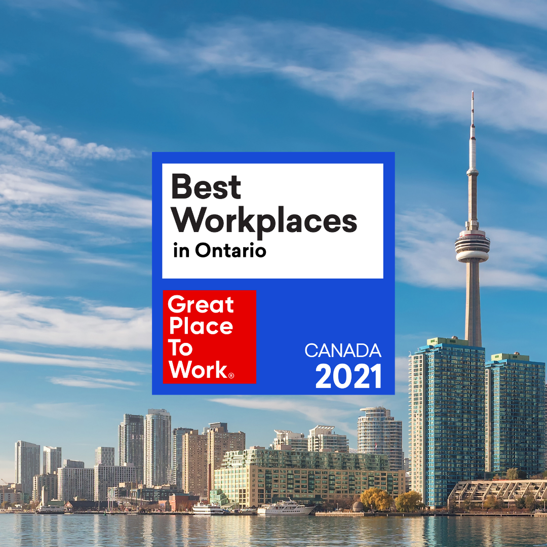 SKYGRiD Makes Great Place to Work® 2021 List of Best Workplaces™ in
