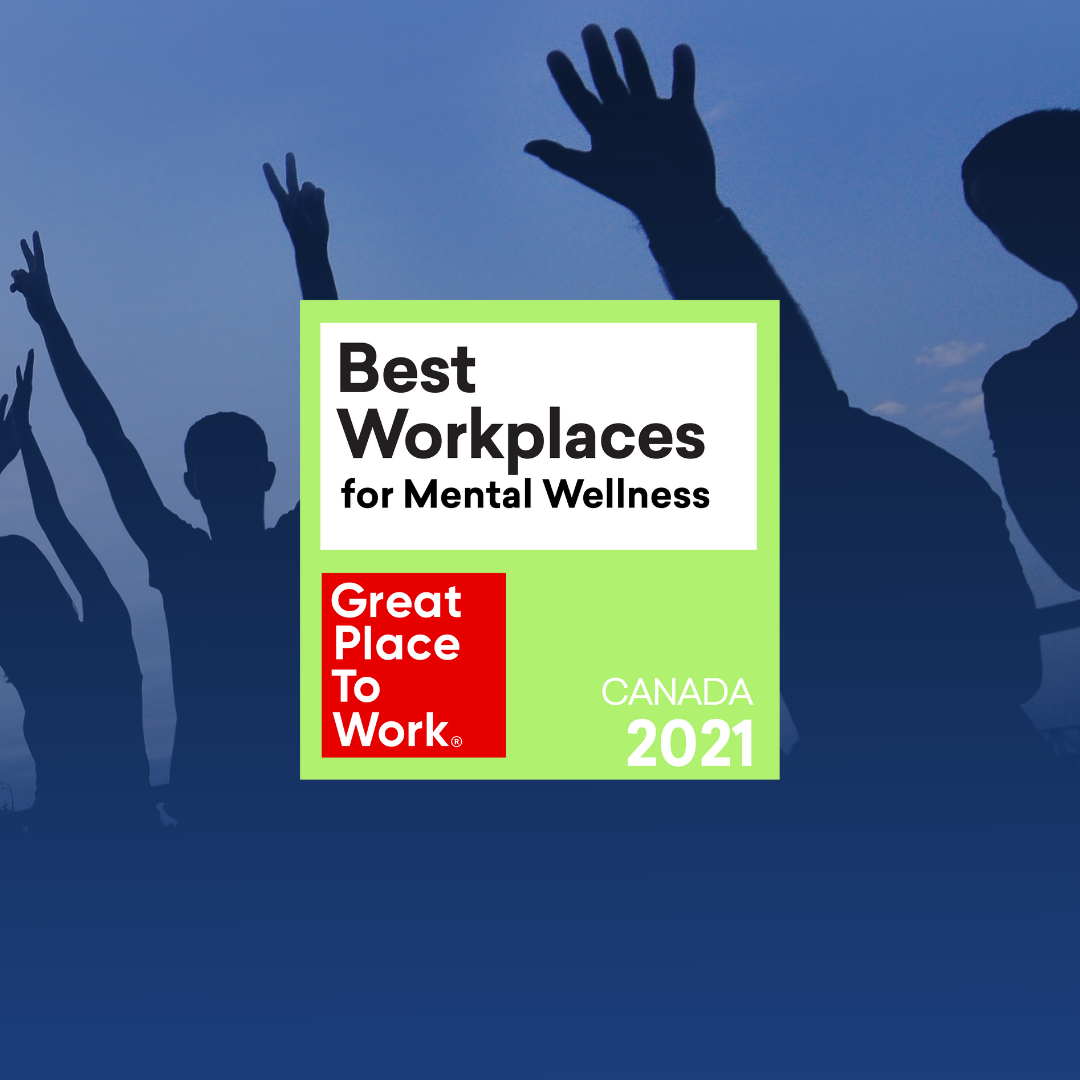 SKYGRiD Makes Great Place to Work® 2021 List of Best Workplaces™ for